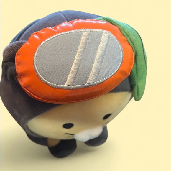 Kakao Friends Ryan Diver Plush w/ Octopus Floatie Korea Cute Collectible - Picture 3 of 6